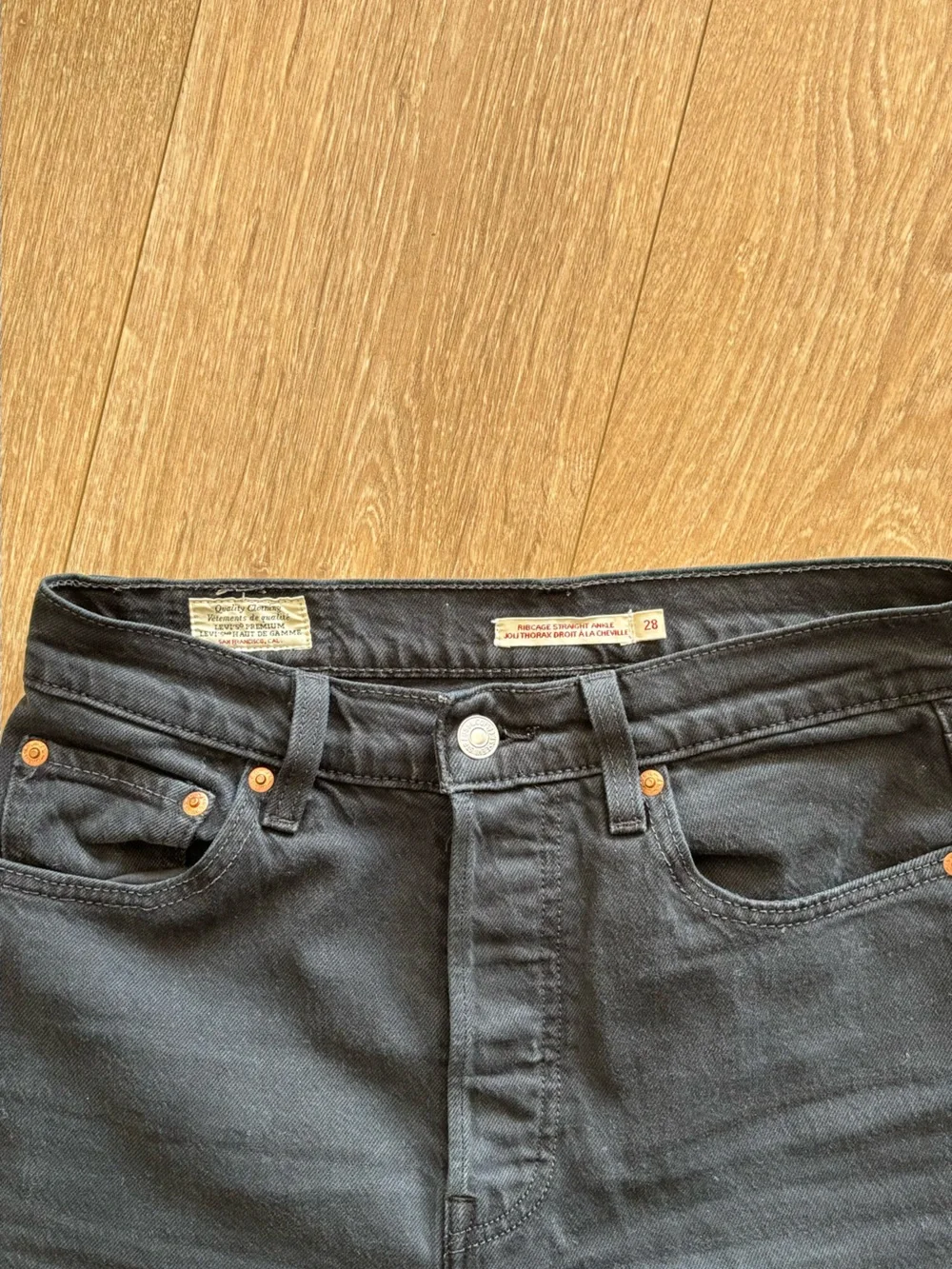 Levi’s Rib Cage - Picture 2 of 5